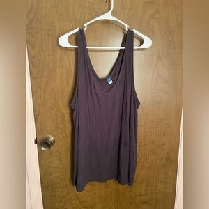 Plus Size Old Navy Tank Top-3X